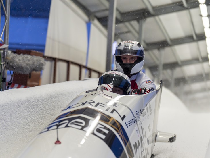 Kalenda / Bebrišs ieņem 13.vietu PK posmā Vinterbergā