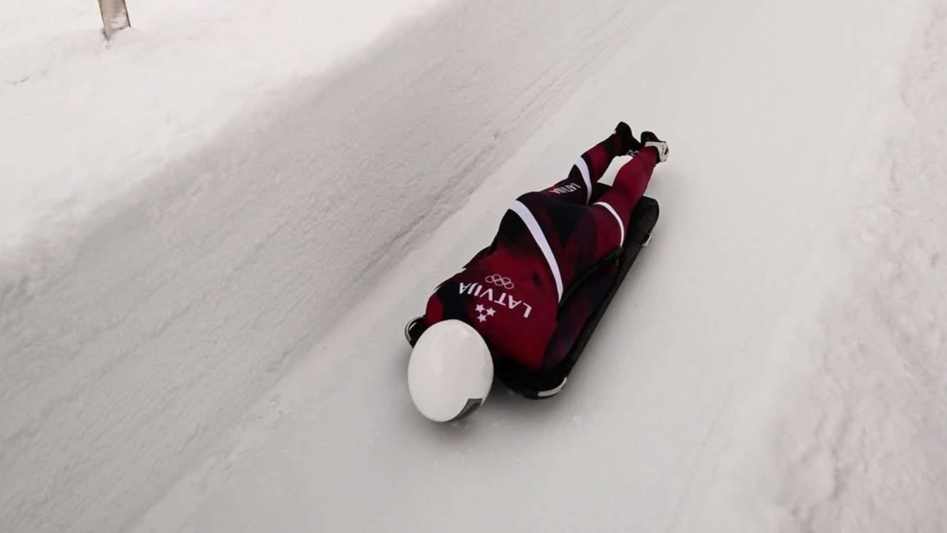 Skeletoniste Neimane Pasaules kausa debijā sasniedz 32.vietu