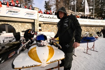 PK Sanktmorica > Bobslejs