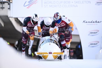 PK Sanktmorica > Bobslejs