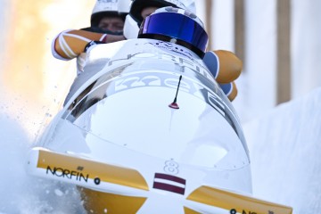 PK Sanktmorica > Bobslejs