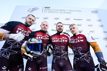PK Sanktmorica > Bobslejs