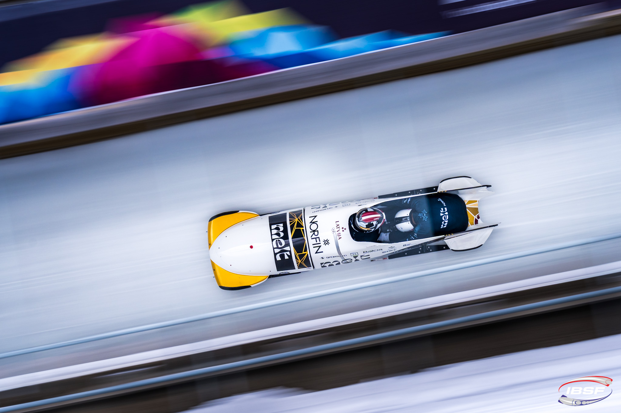 Grantiņa / Ungura ekipāžai labs panākums Eiropas kausa posmā - 5.vieta