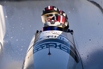 PK Insbruka > Bobslejs