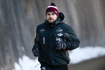 PK Insbruka > Bobslejs