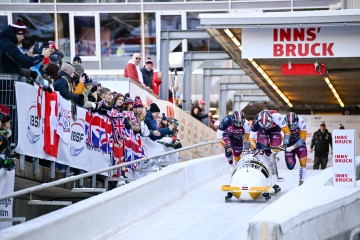 PK Insbruka > Bobslejs