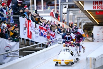 PK Insbruka > Bobslejs