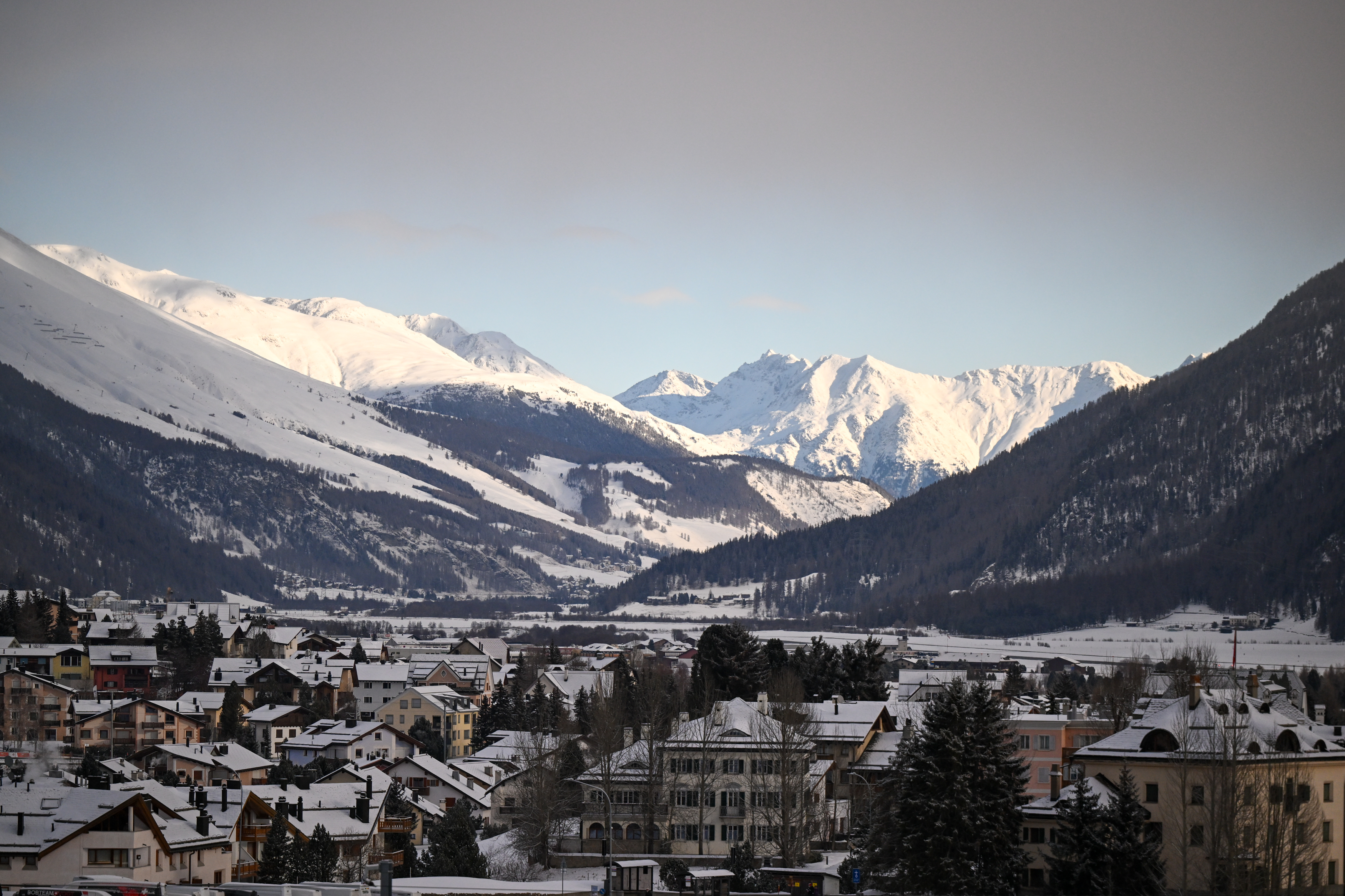 Siltā laika dēļ atceltas Pasaules kausa sacensības Sanktmoricā