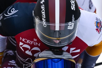PK Sanktmorica II > Bobslejs