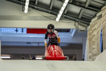 EK Sigulda > Bobslejs
