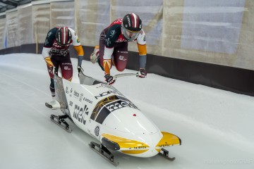 EK Sigulda > Bobslejs