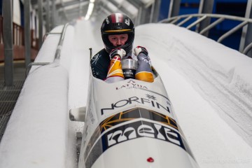 EK Sigulda > Bobslejs