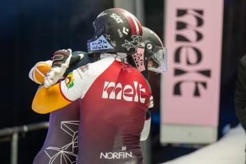 EK Sigulda > Bobslejs