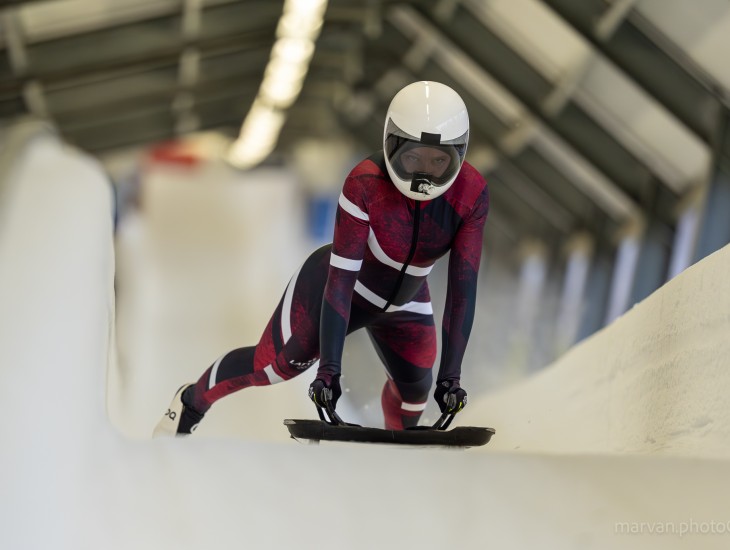 Sestdien Siguldā sacensības skeletonistiem, bobslejistiem un parabobslejistiem