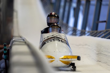EK Sigulda > Bobslejs