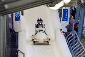 EK Sigulda > Bobslejs