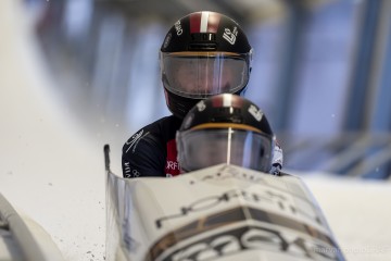 EK Sigulda > Bobslejs