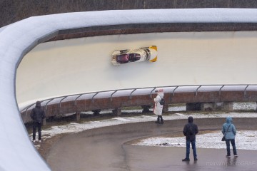 EK Sigulda > Bobslejs