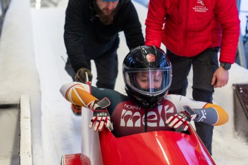 EK Sigulda > Bobslejs