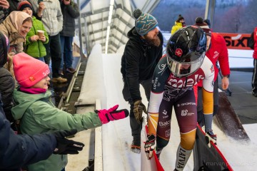 EK Sigulda > Bobslejs