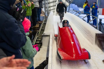 EK Sigulda > Bobslejs
