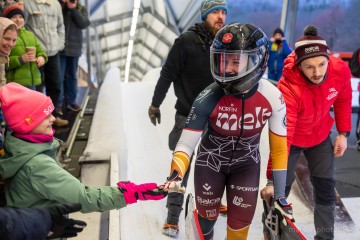 EK Sigulda > Bobslejs