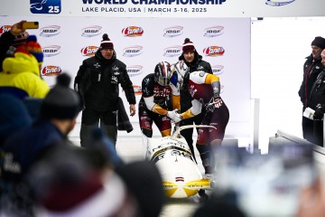 PČ Leikplesida > Bobslejs, divnieki