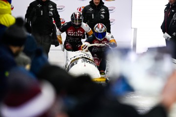 PČ Leikplesida > Bobslejs, divnieki