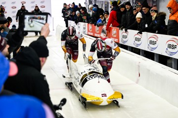 PČ Leikplesida > Bobslejs, divnieki