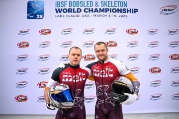 PČ Leikplesida > Bobslejs, divnieki