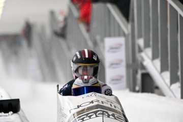 PČ Leikplesida > Bobslejs, divnieki