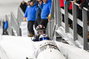 PČ Leikplesida > Bobslejs, divnieki