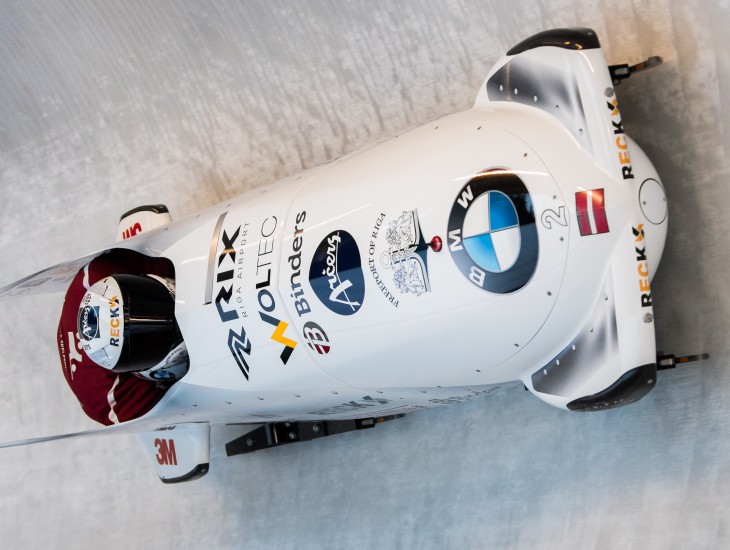 Ķibermanis un Miknis izcīna sudraba medaļu Laplaņā