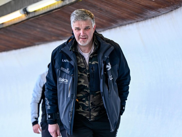 Latvijas bobsleja komandā gaidāma treneru maiņa