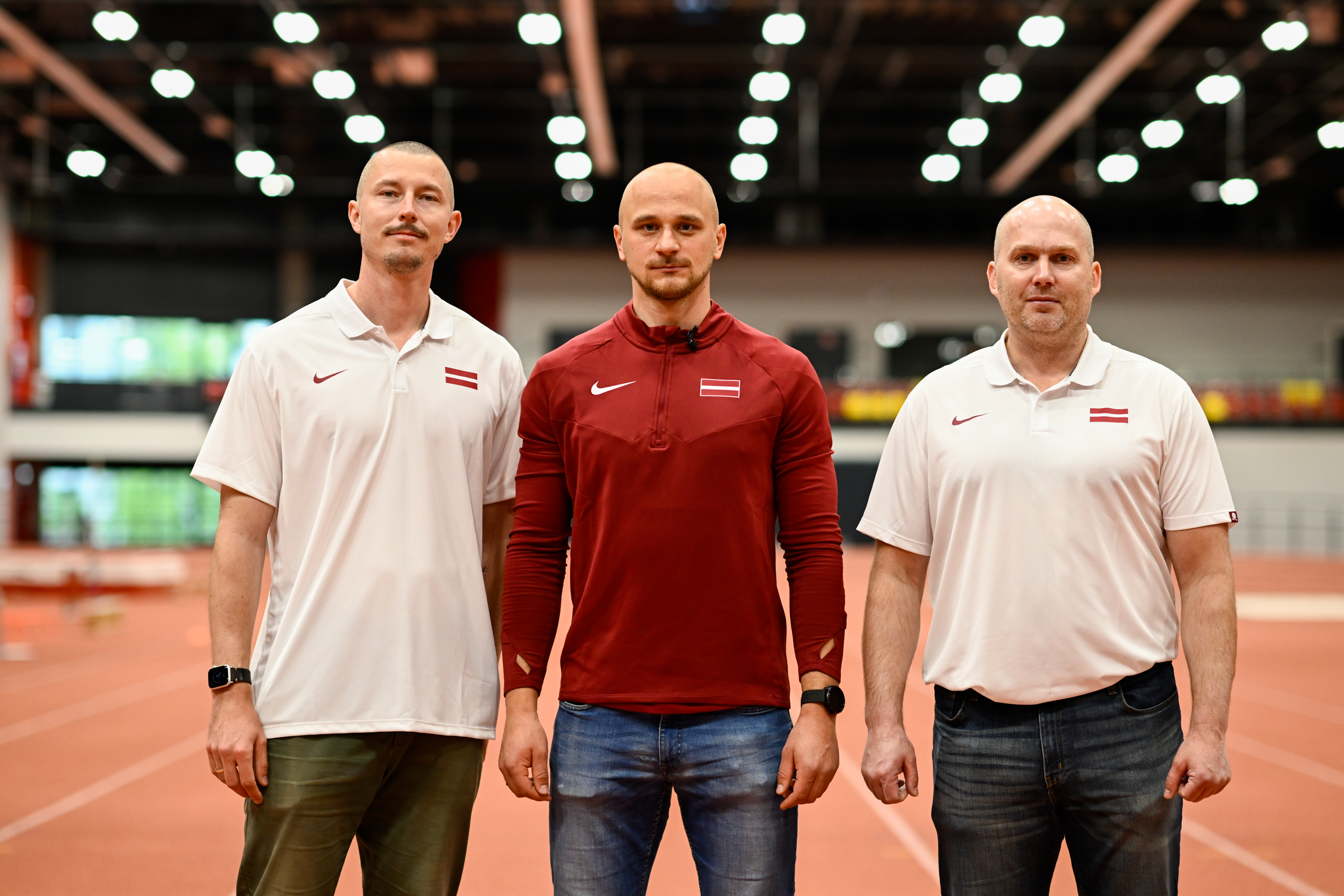Rīgā aizvadīti jauno bobslejistu atlases testi