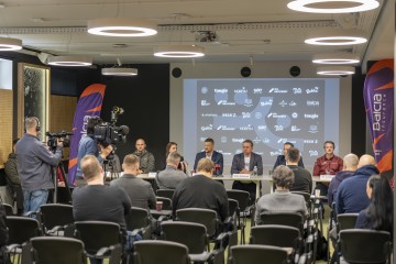 LBSF Preses konference