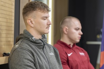 LBSF Preses konference