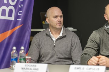 LBSF Preses konference