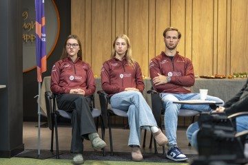 LBSF Preses konference