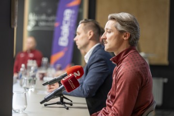 LBSF Preses konference