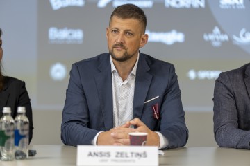 LBSF Preses konference