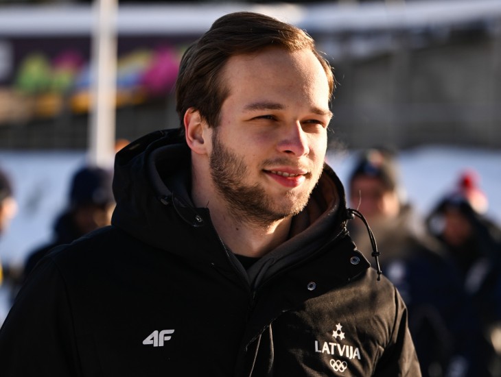 Indriksonam kļūda otrajā braucienā liedz sasniegt TOP20