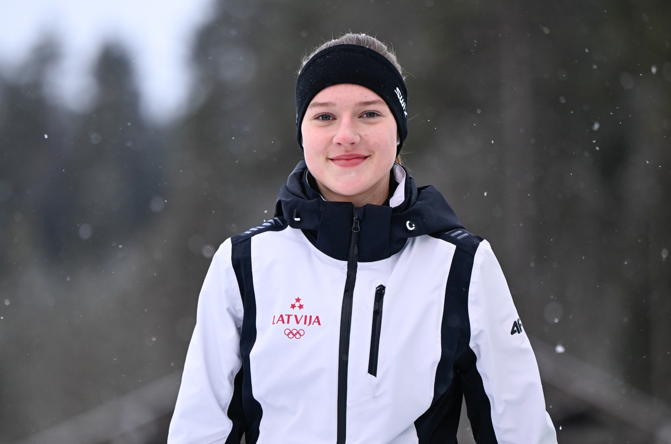 Neimane sezonu sāk ar 22.vietu olimpiskajā trasē