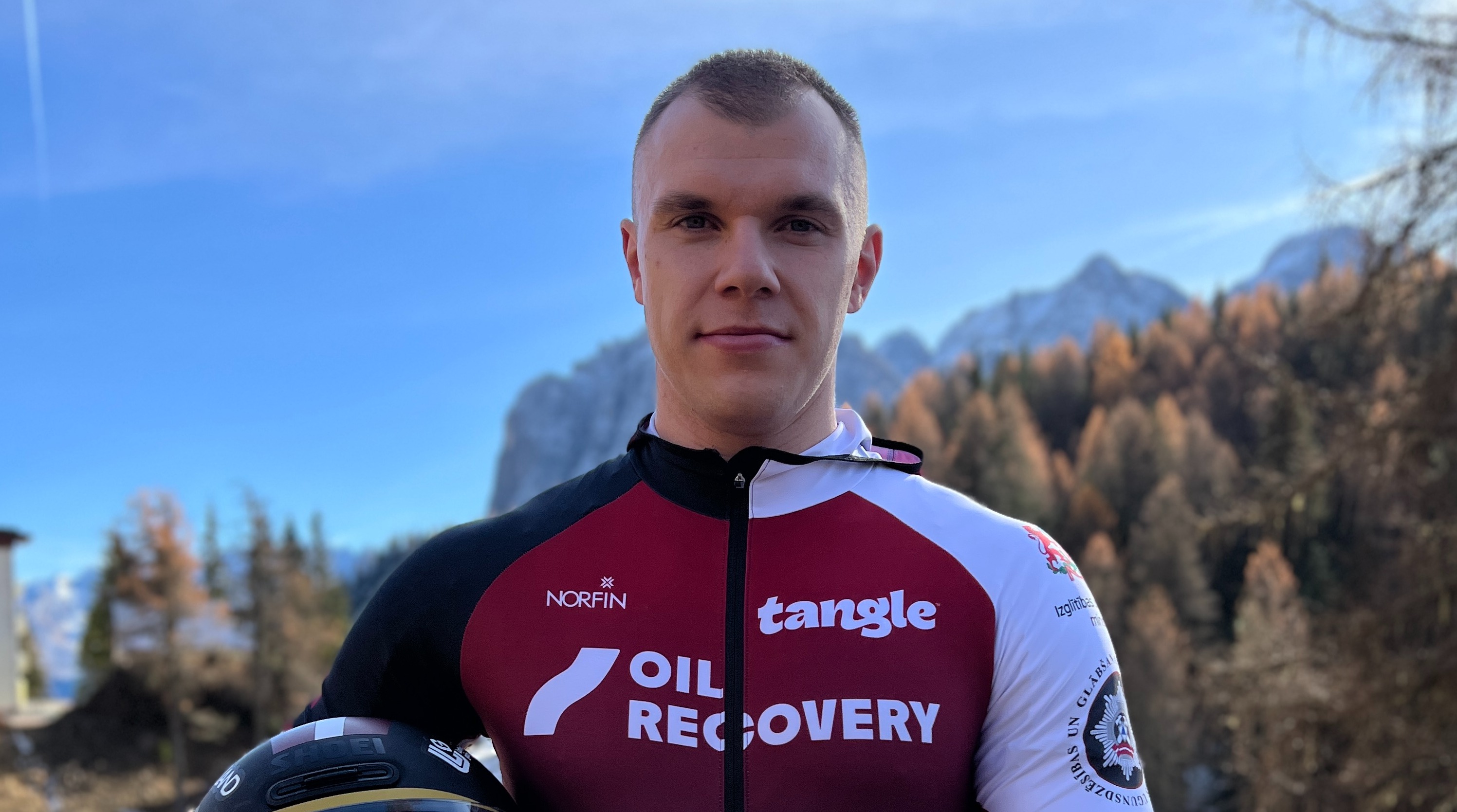 Bebrišam trauma, Latvijas komandā izmaiņas četrinieka virknējumā