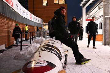 PK2 Insbruka > treniņi