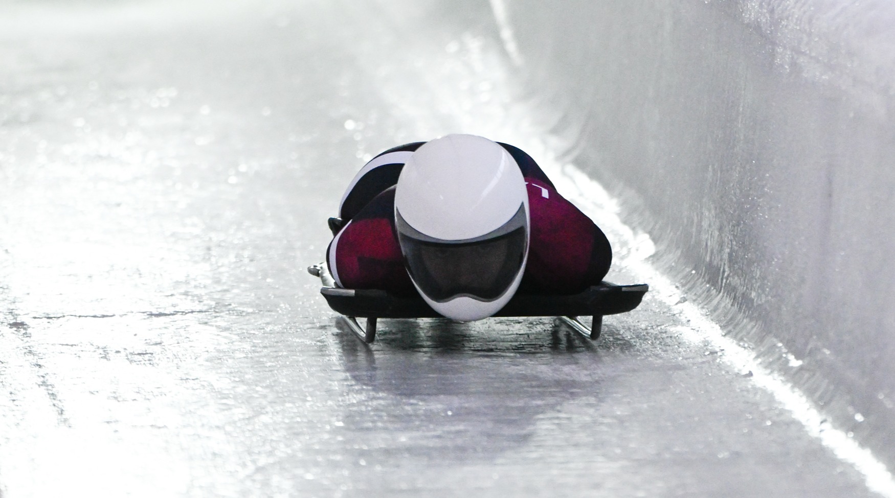 Skeletonistei Neimanei 4.vieta EK posmā Altenbergā