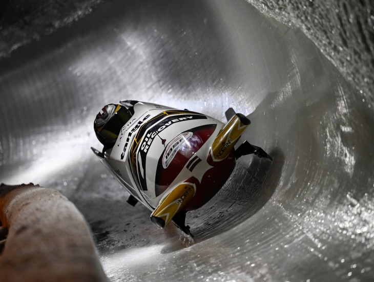 Grantiņa četriniekam otrajā braucienā otrais rezultāts ļauj pakāpties uz 13.vietu Lilehammeres posmā