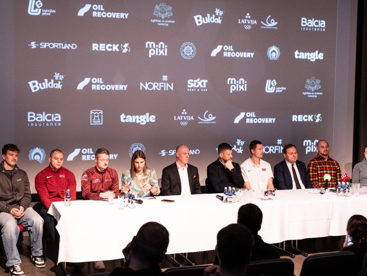 Siguldā sākas Pasaules kausa nedēļa bobslejā un skeletonā