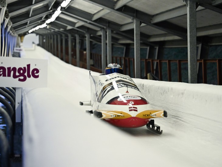 Kalenda / Miknis Siguldā izcīna 7.vietu