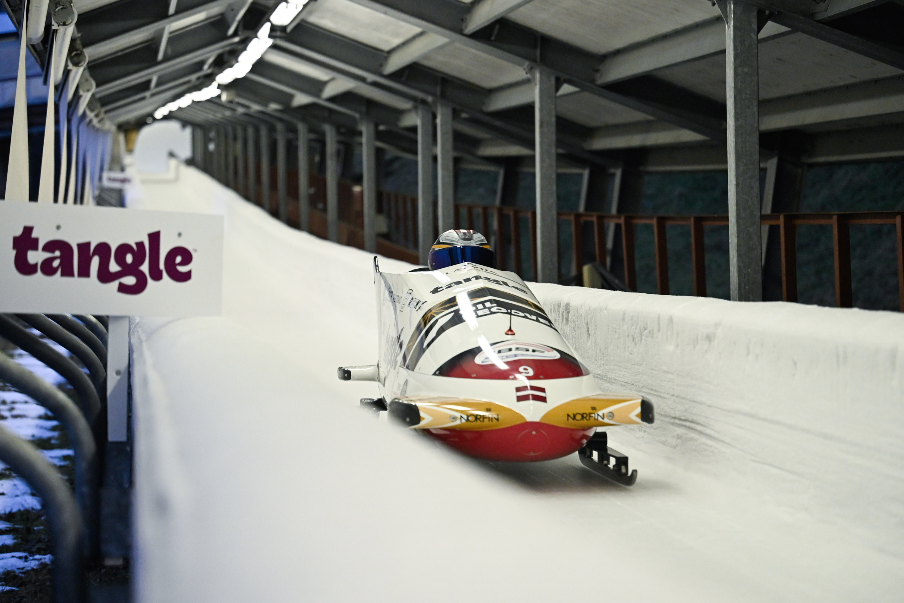 Kalenda / Miknis Siguldā izcīna 7.vietu